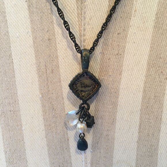 LIA SOPHIA Necklace!  - Picture 5 of 9